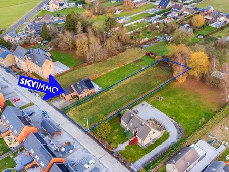 terrain à vendre à velaine-sur-sambre € 185.000 (lls4p) - group skyimmo | zimmo