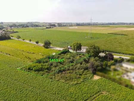 terrain à vendre à tournai € 95.000 (livm5) - dl groupe - tournai 069 | zimmo