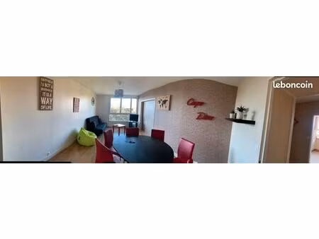 appartement 3 chambres