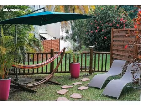 appartement f2 diamant