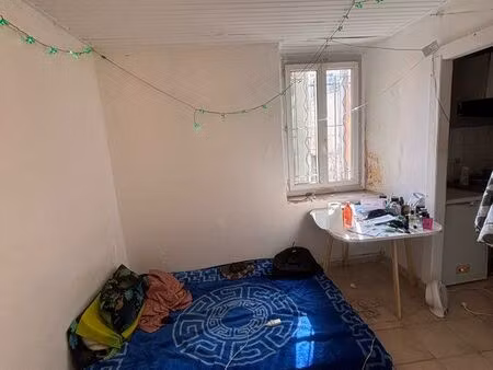 studio 18m2 belle de mai