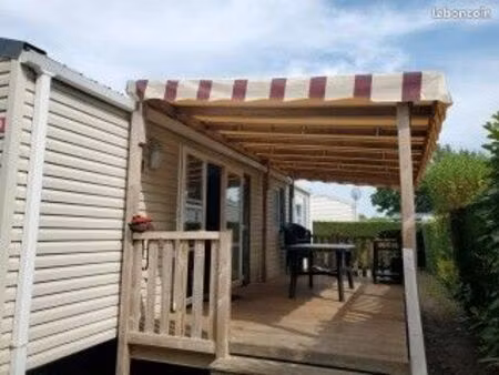 vente mobil home