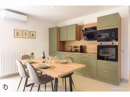 appartement 4 pièces 83m2