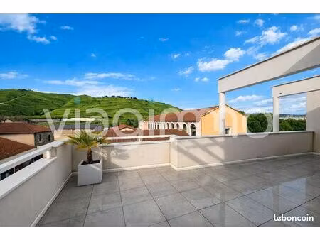 appartement en viager 5 pièces 120 m²