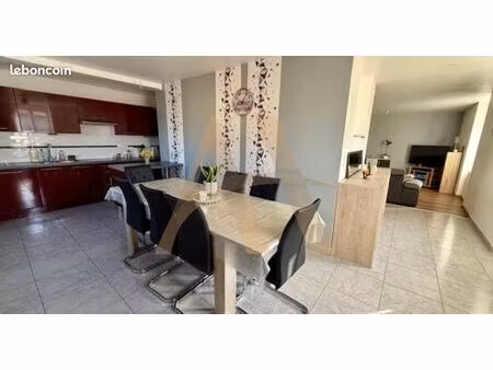 appartement 3 pièces 83 m²
