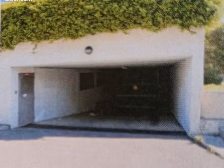 particulier vend garage