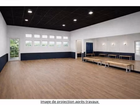 plateau sport / bien-être 70 m² à louer – royan centre – parking