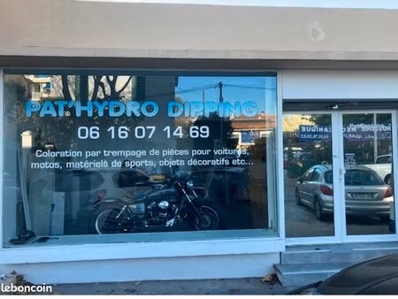 vend local commercial