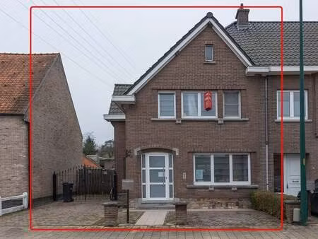 maison à vendre à moorsel € 180.000 (llrfo) - nicolas moyersoen | zimmo