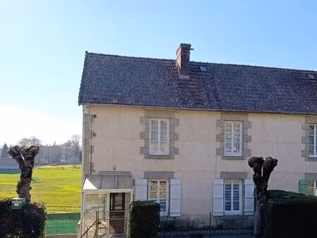 maison 4 pièces 74 m²