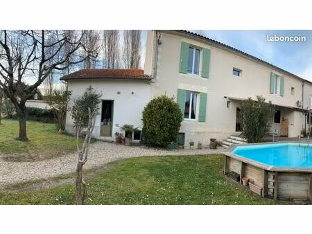 maison 5 ch 210 m2 parfait état