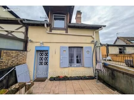 maison 3 pièces 56 m²