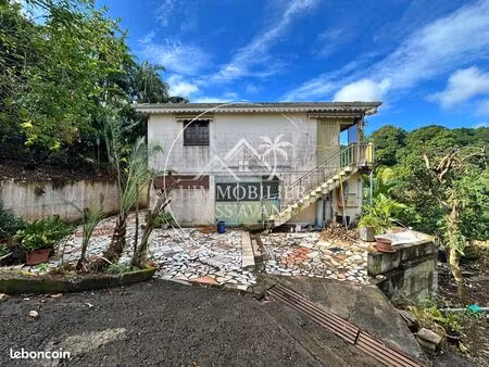 maison à rénover à vendre (ducos)