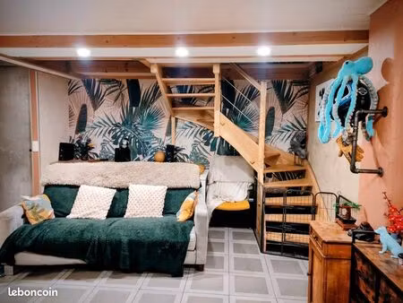 charmante maison de ville