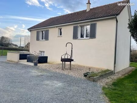vente maison individuelle