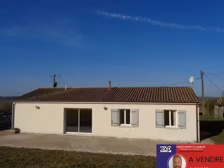 propriété 4 pièces 96 m²