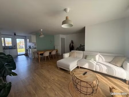 maison 4 pièces l’isle jourdain