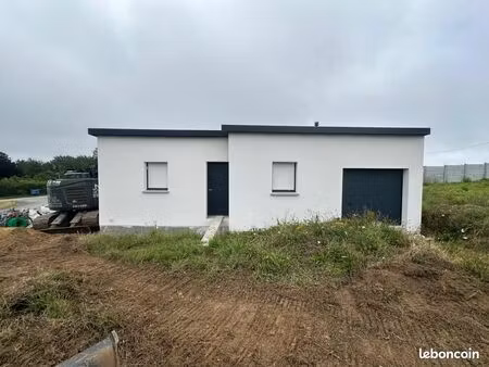 maison 70 m² melgven