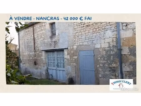 maison 2 pp - 70 m²