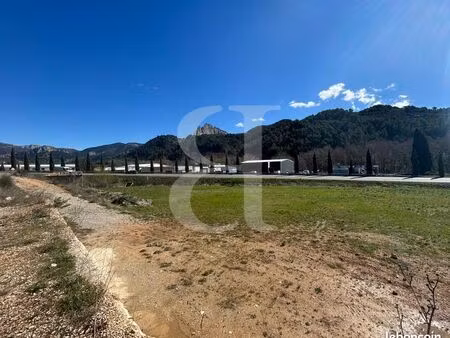 terrain 2678 m² buis-les-baronnies