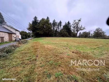 terrain 3080 m² saint-germain-beaupré