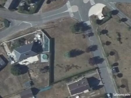 terrain 838 m² grosley-sur-risle