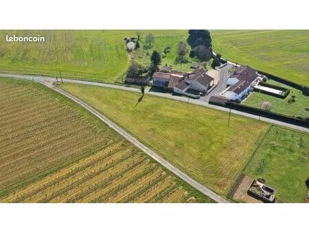 thezac « le clos du grand quereux » 4 terrains à bâtir viabilisés et libres de constructeu