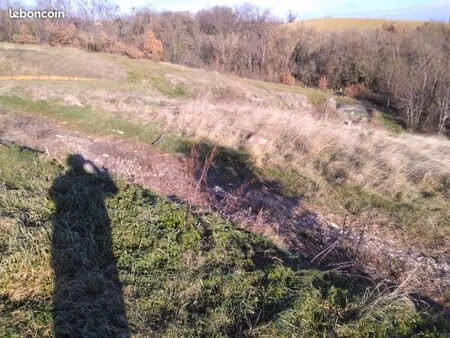 terrain agricole / loisir