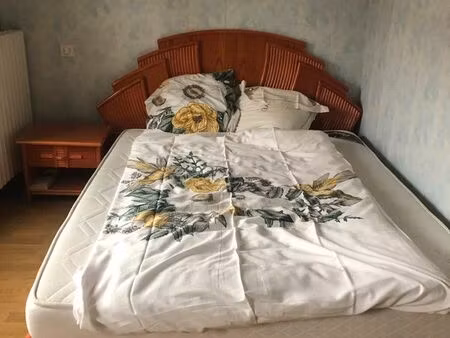 appartement meublé 2 pièces