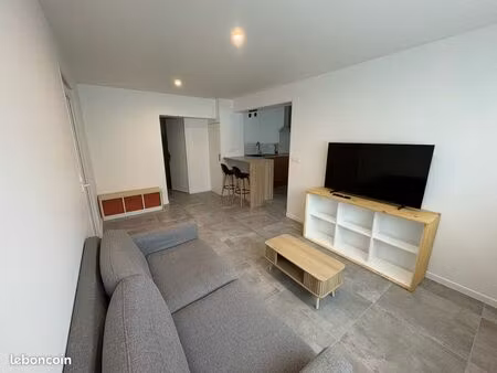 appartement meublé