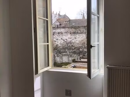 bel appartement avec cave   centre ville