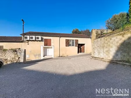 maison 2 pièces 220 m²