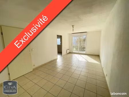 appartement 3 pièces 51 m²