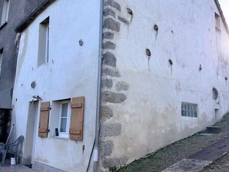 vente immeuble de 2 locations