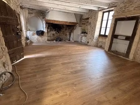 lots de maisons - immeuble