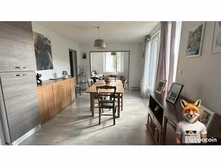 appartement 4 pièces 59 m²