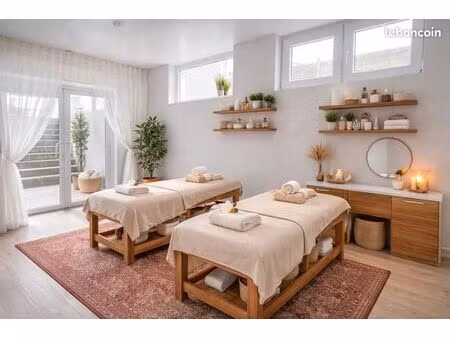 cabinet bien-être à louer 13 m² idéal thérapeute – la rochelle