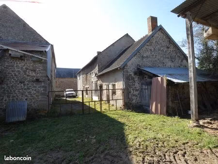 bel ensemble immobilier à rénover