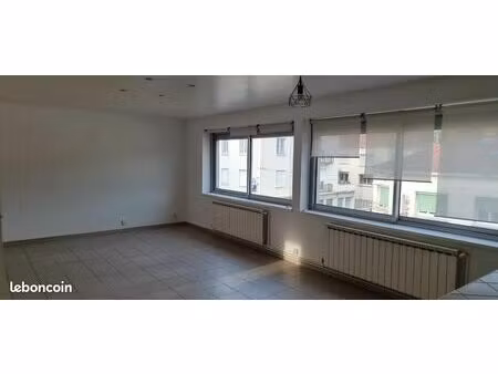 vends appartement 72m2 lumineux sans vis a vis  champs de mars  saint vallier