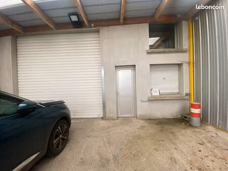 local commercial 188 m² ergue gaberic