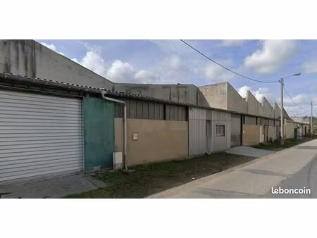 local commercial 160 m² honfleur