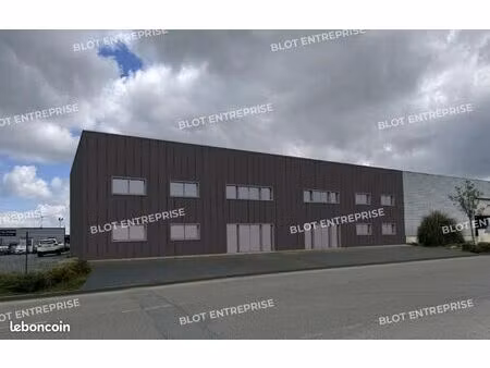 local d'activité 560 m²