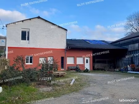 local d'activité 795 m²