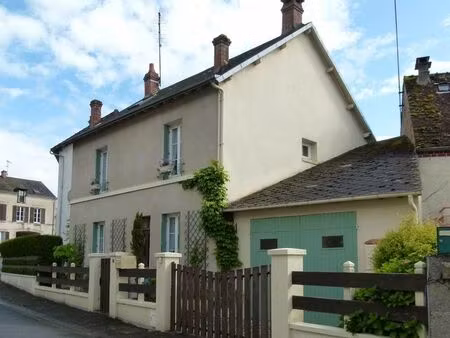 maison de ville 5 pièces 103 m²