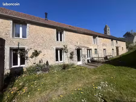 maison 5 pièces 160 m²