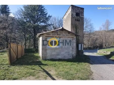 maison 1 pièce 20 m²