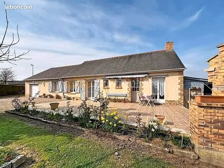 pavillon 6 pièces 115 m²