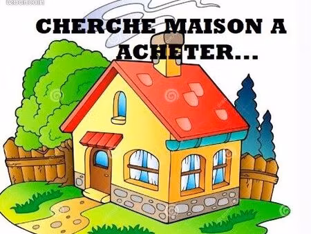 recherche maison à la vente