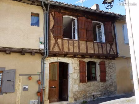 maison à colombages proche d’auch