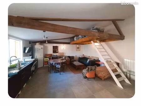 maison dependance meublée